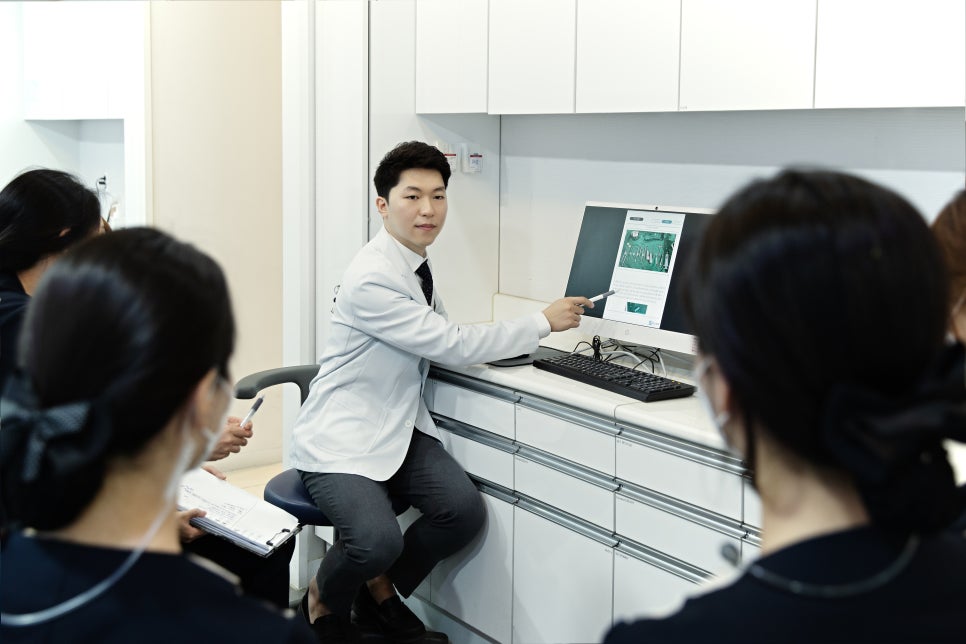 통진치과추천 충치 때문에 음식을 씹기 어렵다면