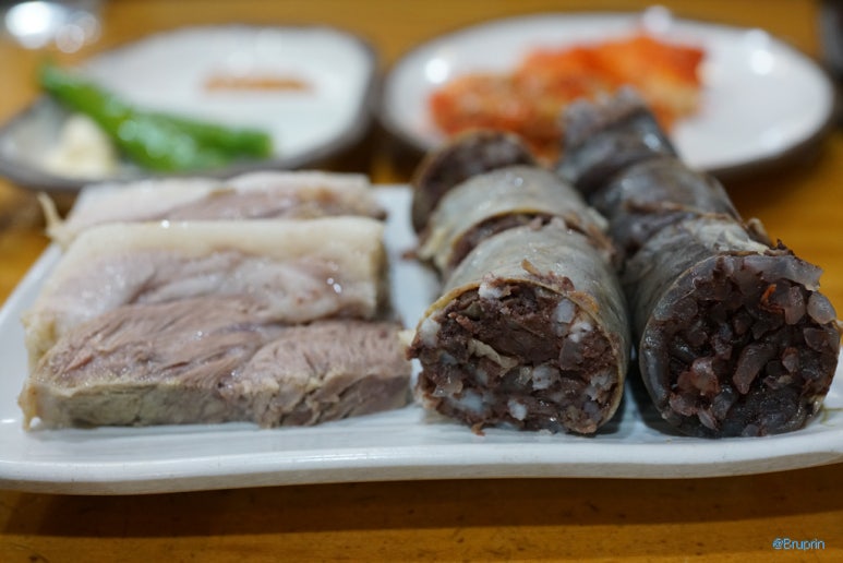 아바이토종순대국 창동역점 사진 3