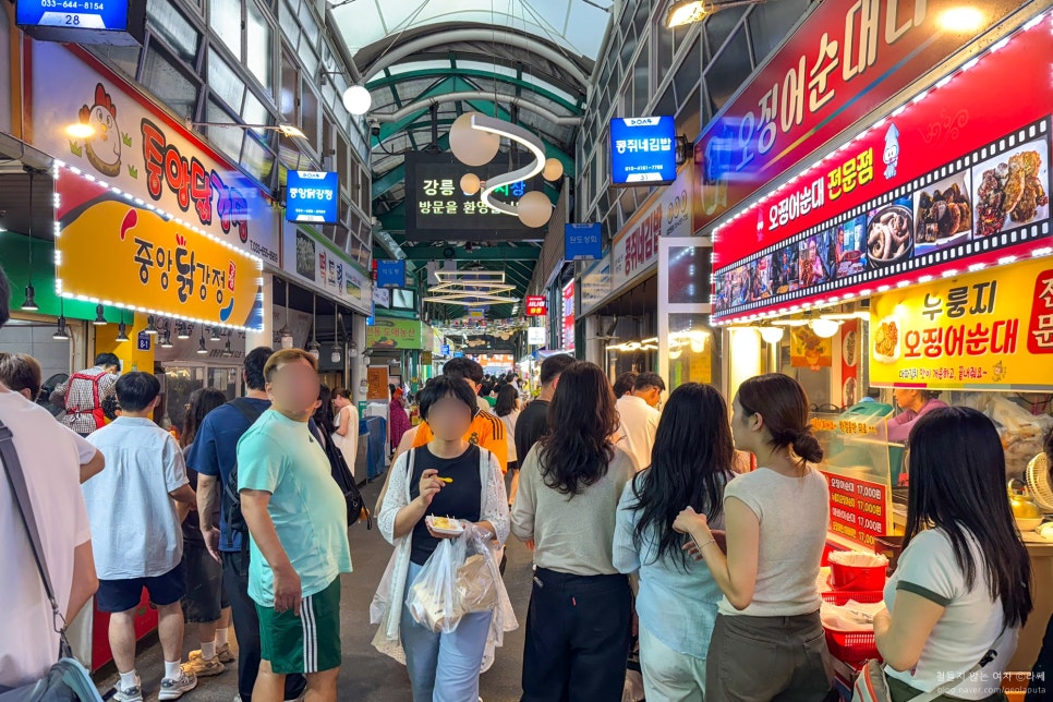 강릉 속초 2박 3일 추천 코스: 숙소, 맛집 완벽 정리 — 사진 8