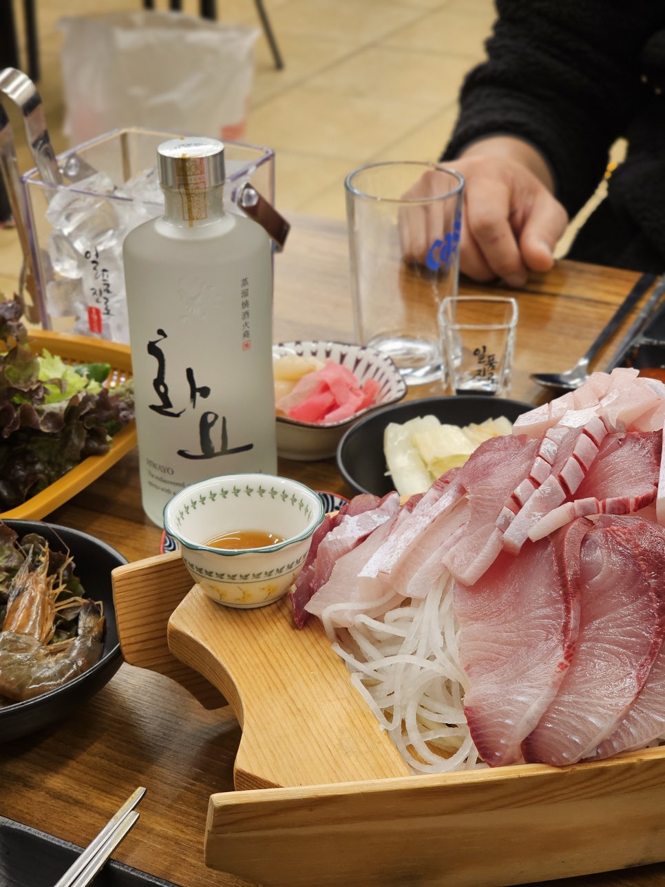 잡혀야팔지횟집 사진 8