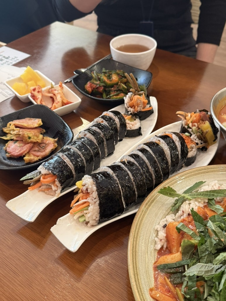 더완벽한김밥 마곡중앙점 사진 8