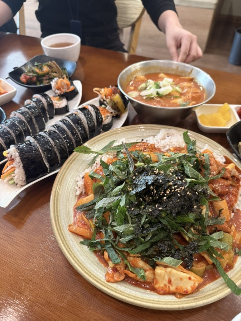 더완벽한김밥 마곡중앙점 사진 7