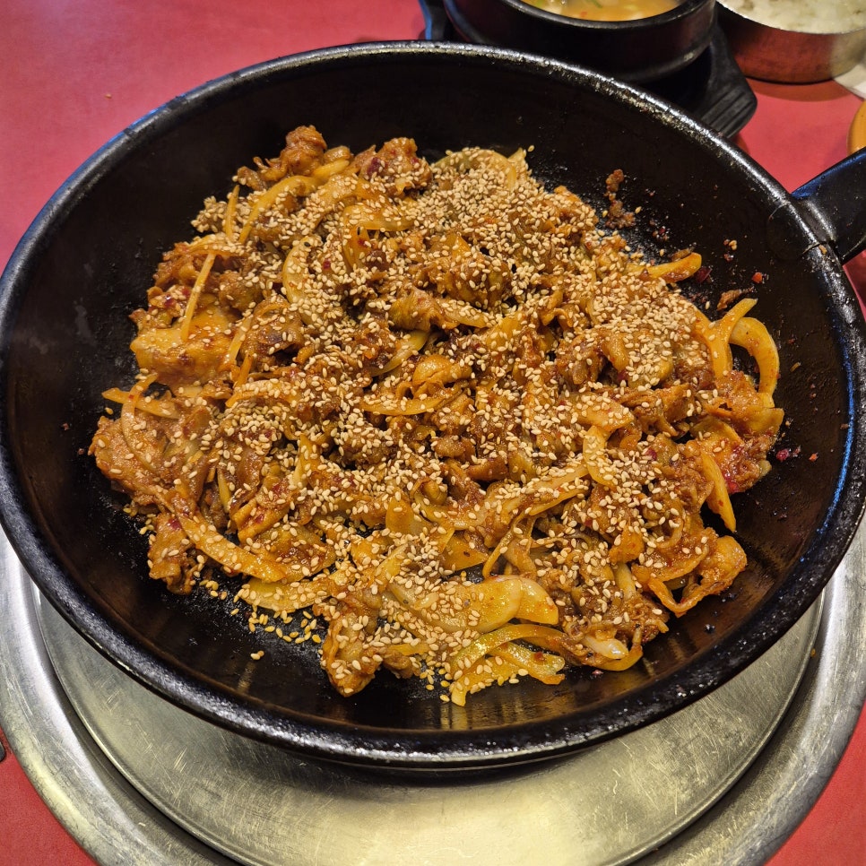 딸부자네불백 역삼점 사진 7