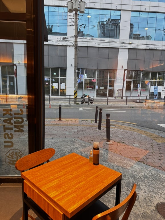 [수원 | 인계동] 내돈내산 리뷰 / 수원 인계동 일식카츠 / 인계동 맛집 / 카츠준