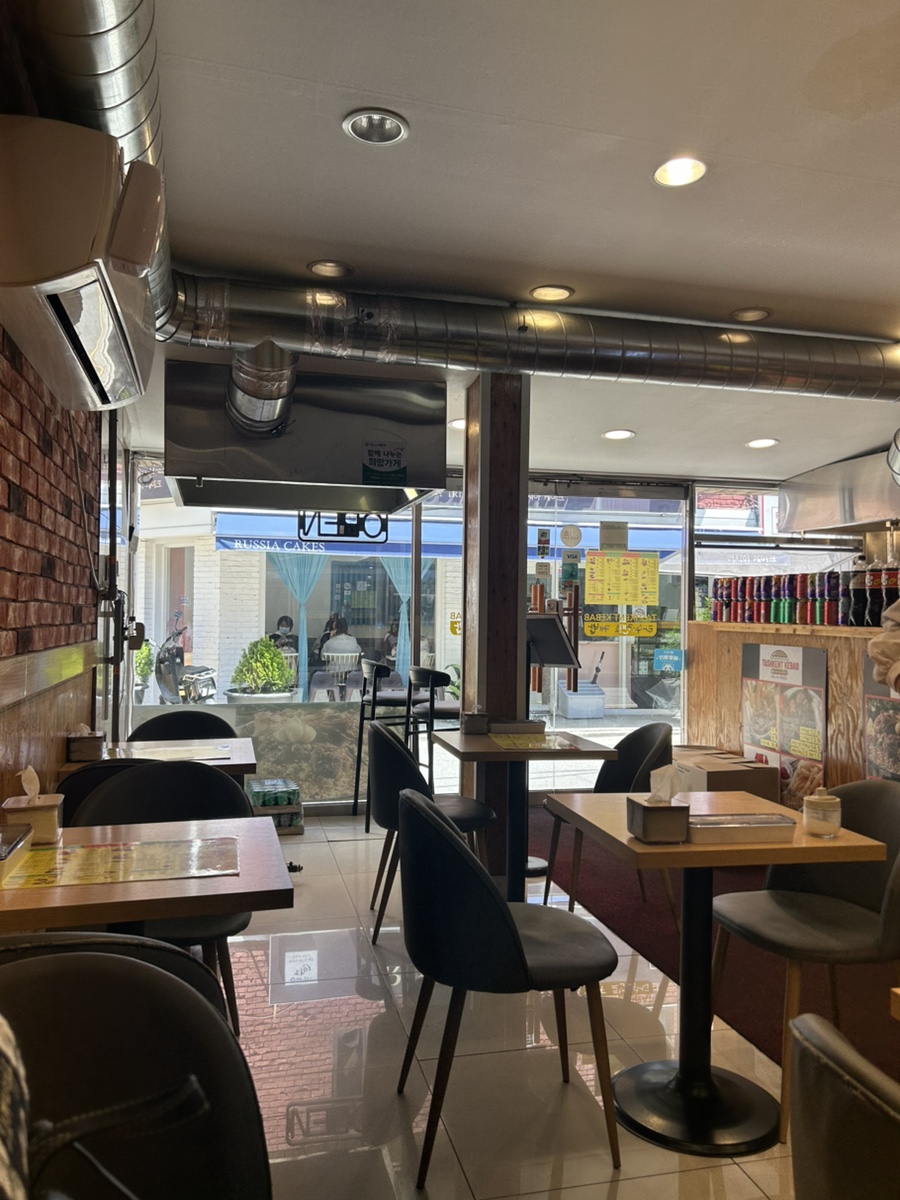 타쉬켄트케밥 사진 8