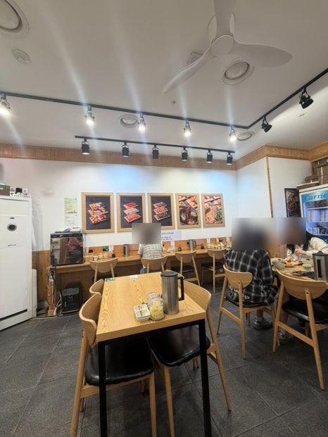 스시앤도시락 사진 2