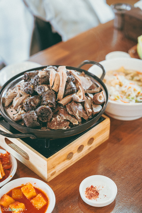 조천국밥&면사무소 사진 2