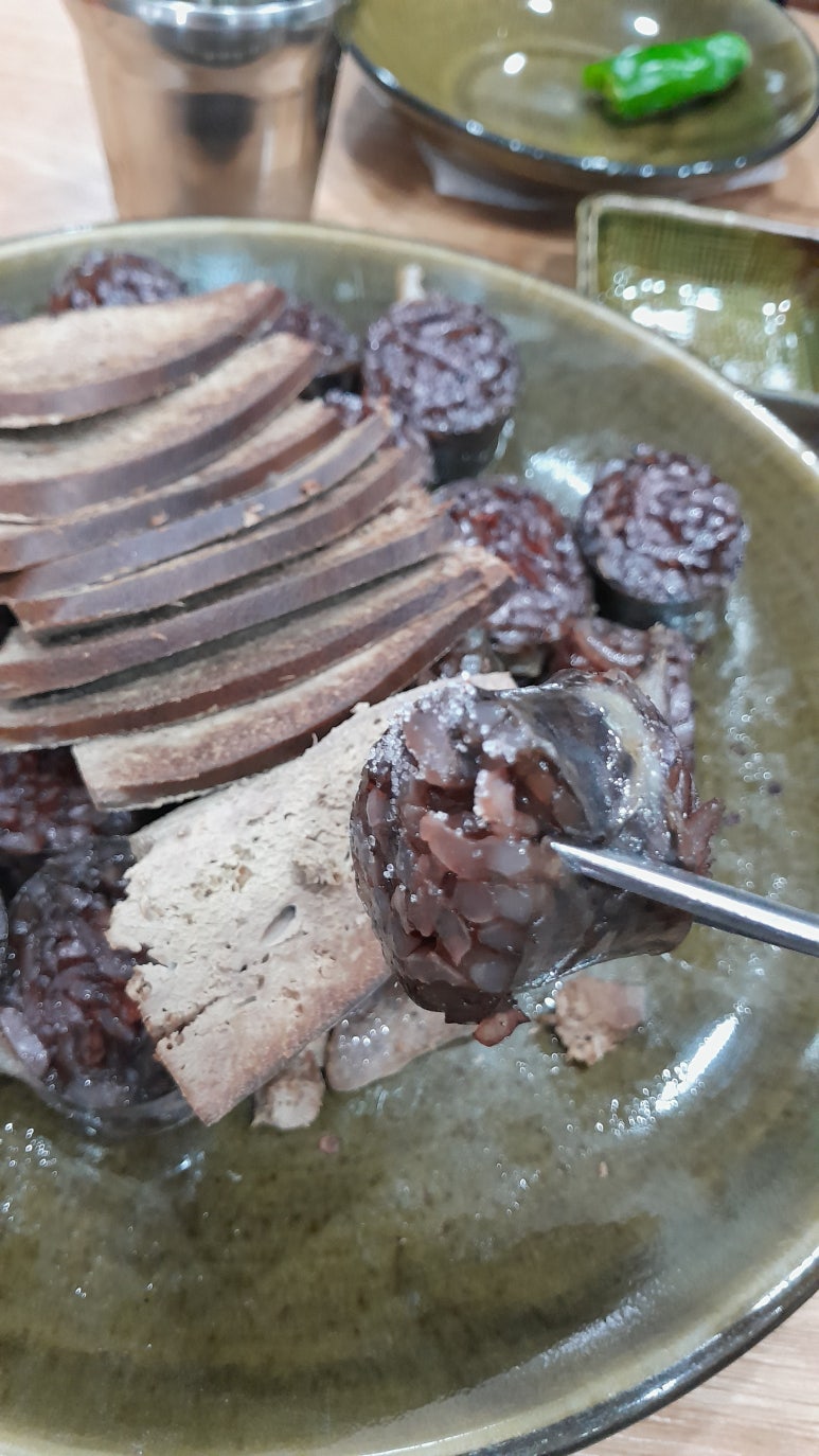 백암순대국복족발 사진 8