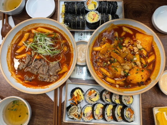 삼청당 서여의도점 사진 2