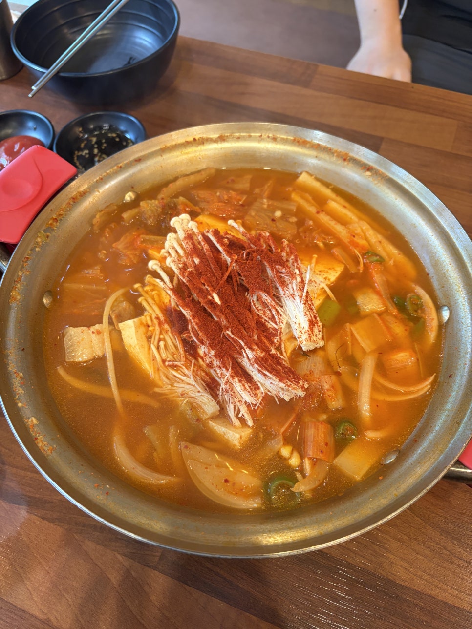배부장찌개 수원망포점 사진 4