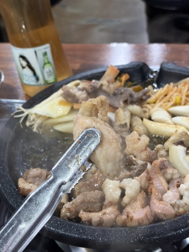 역전한우곱창 후기 사진