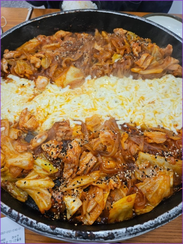 장인닭갈비 종로점 사진 8
