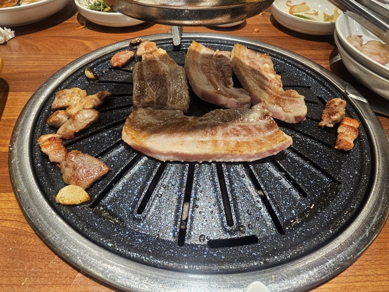 고기싸롱 아차산역점 사진 7