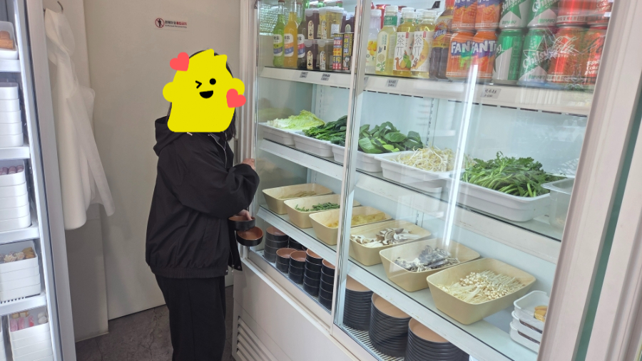 푸딩훠궈 복정화과 사진 6