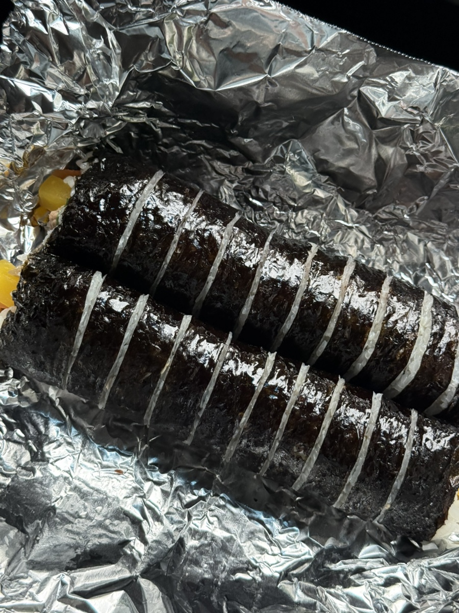 이모네김밥 사진 7