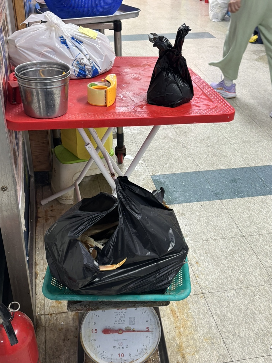노량진전라도회양념 사진 4