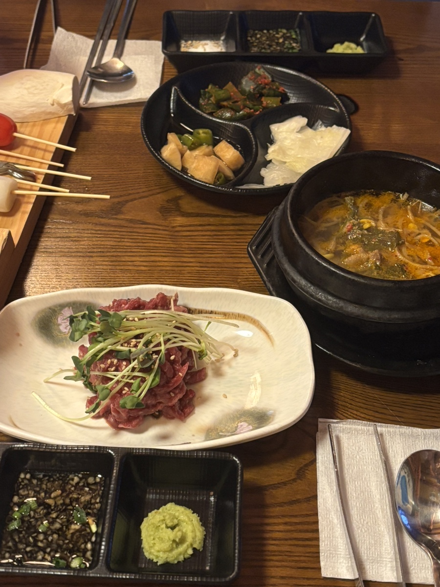 야키니쿠소설 잠실새내점 사진 7