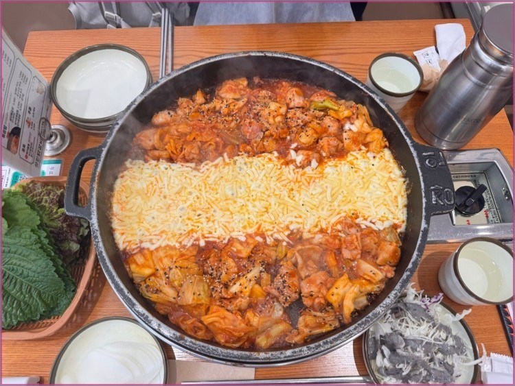 장인닭갈비 종로점 사진 7