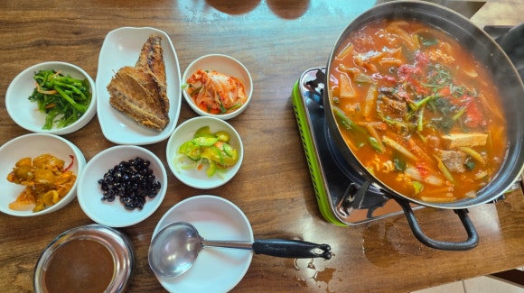 성하식당 대표 사진