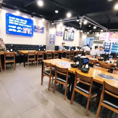 김윤이감자탕&뼈숯불구이 영통점 사진 7