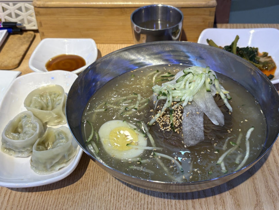 길농원냉면 사진 7