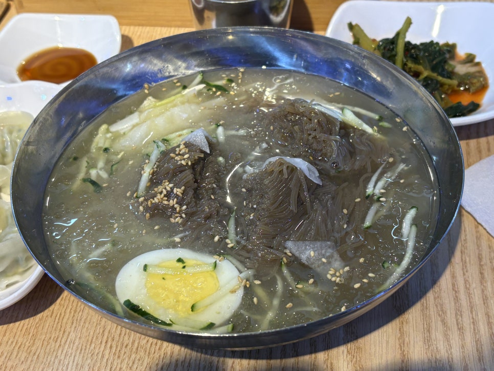 길농원냉면 사진 5