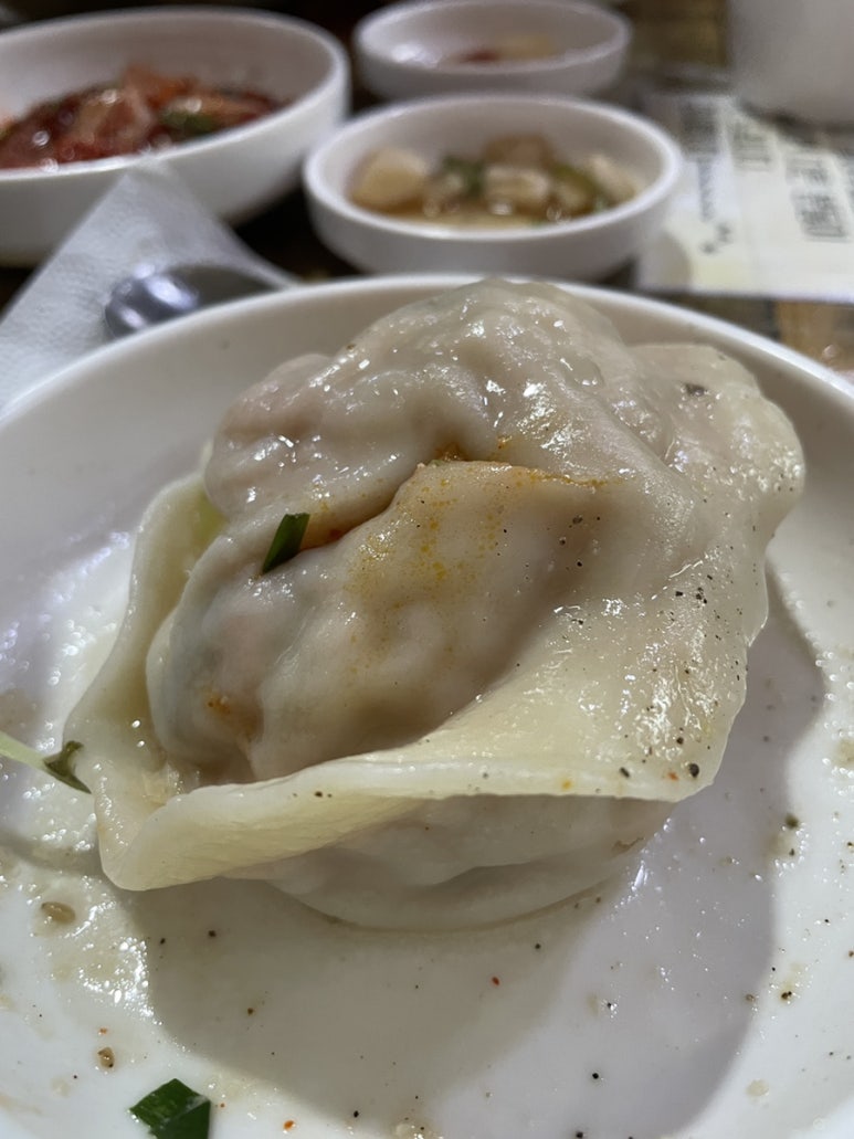 밀양손만두 사진 3