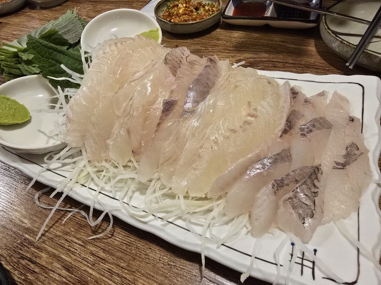 간이횟집 사진 4