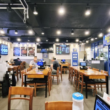 김윤이감자탕&뼈숯불구이 영통점 사진 4