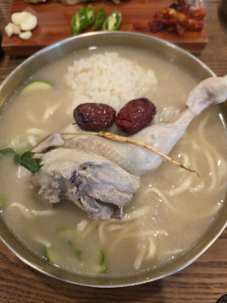 현풍닭칼국수 강남역삼점 사진 7