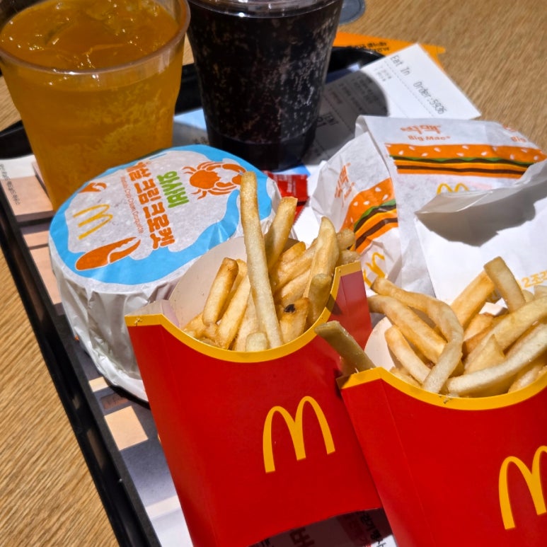 맥도날드 서초뱅뱅점 사진 6
