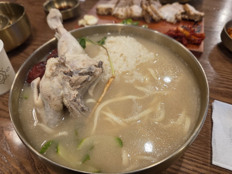 현풍닭칼국수 강남역삼점 사진 6