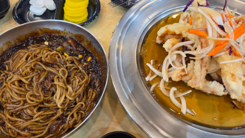 칭구짬뽕 사진