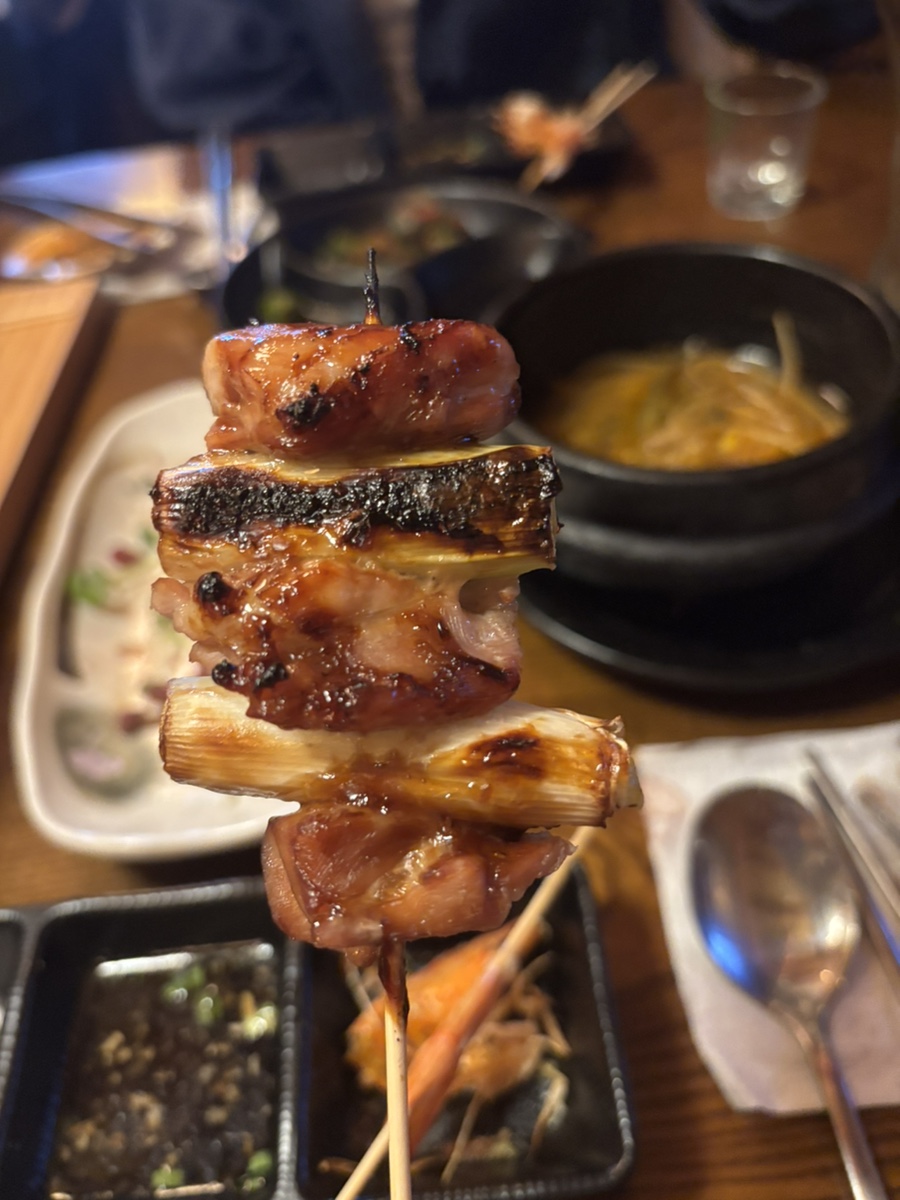 야키니쿠소설 잠실새내점 사진 6