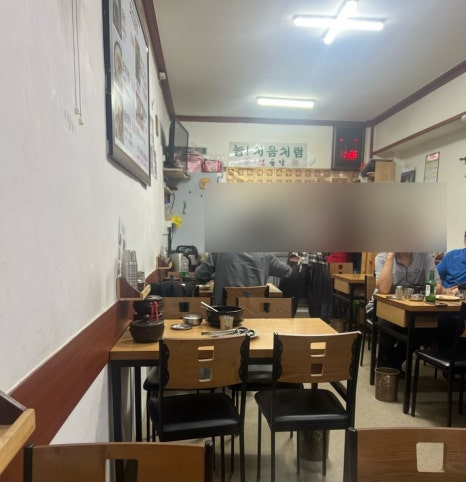 조선곰탕 사진 3