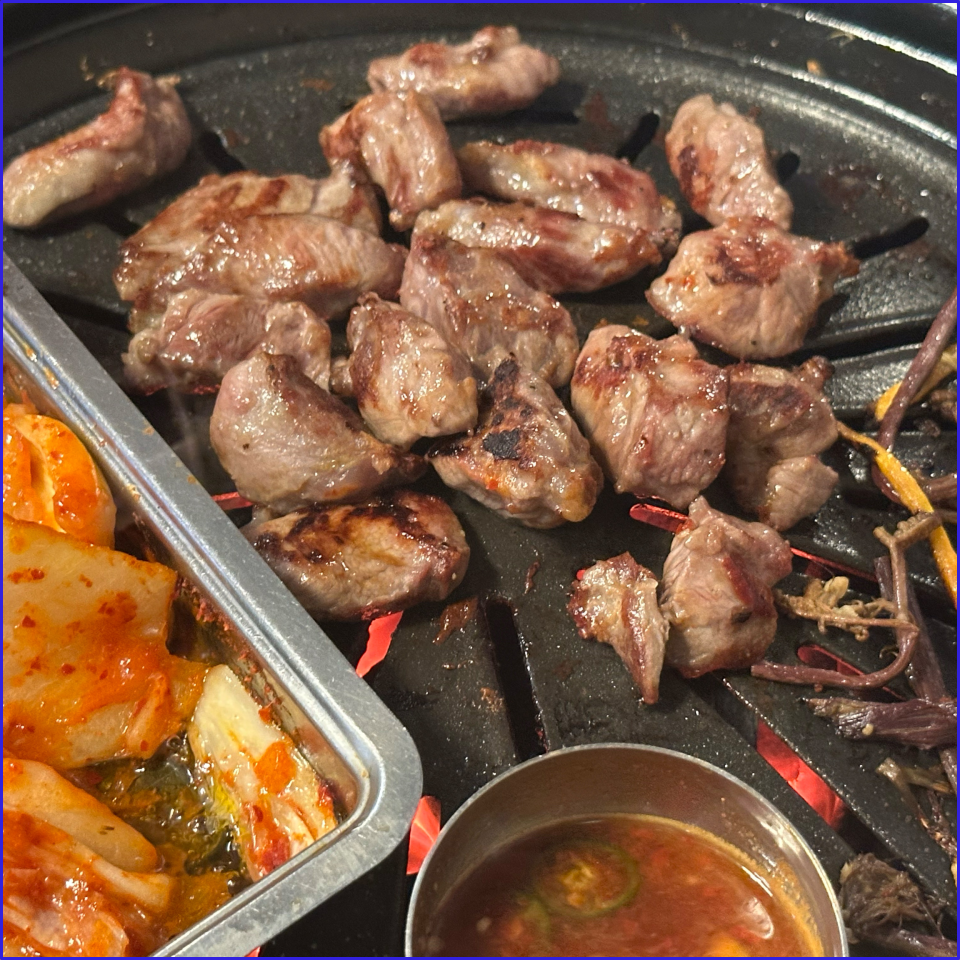 망포참숯뒷고기 사진 4