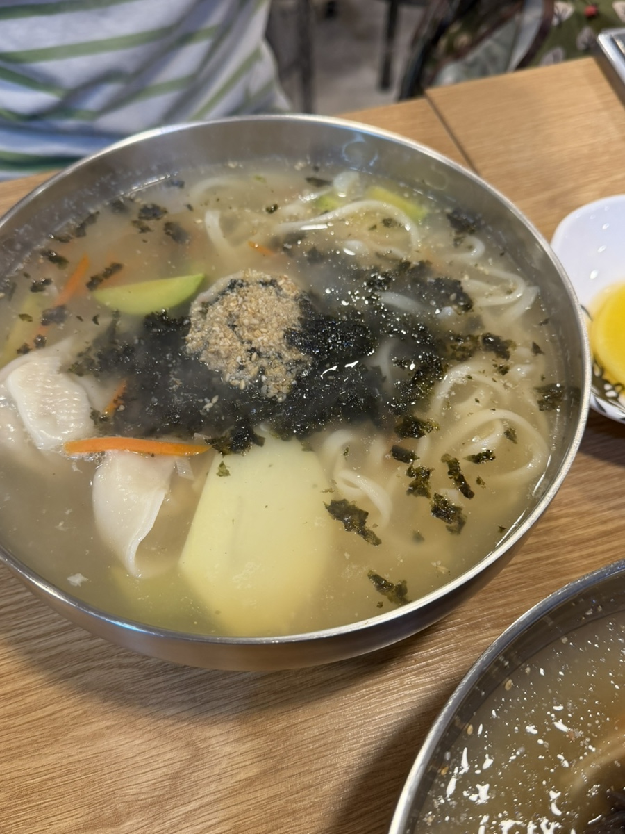 설원칡냉면 광명시장점 사진 2