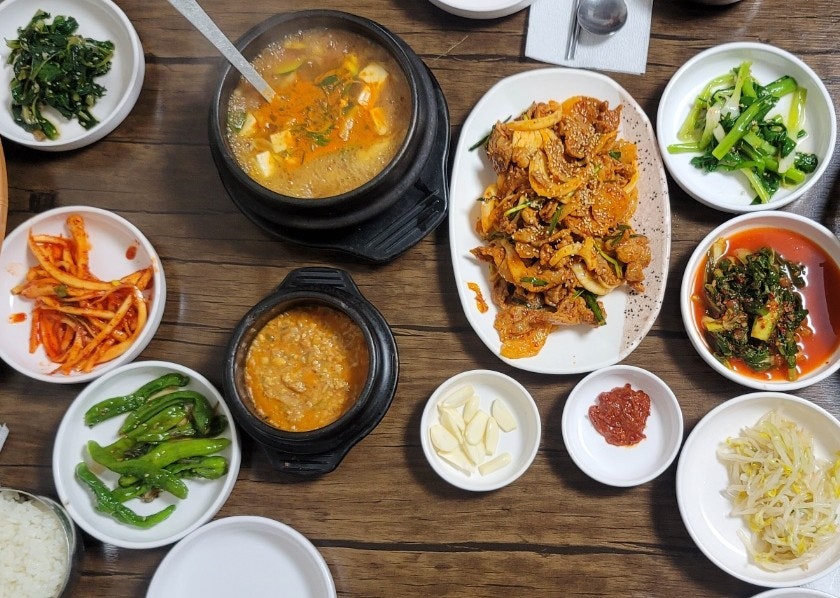 약산골숯불갈비 사진 5