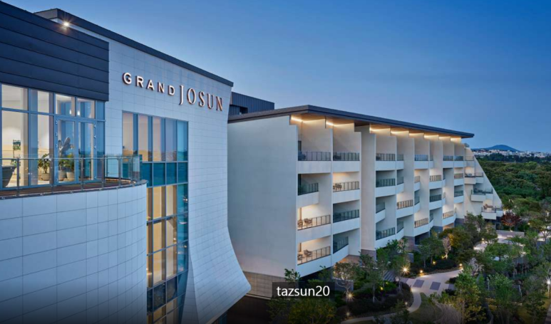 Grand Josun Jeju Hill Suite