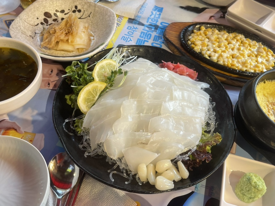 오징어청춘 신천점 사진 8