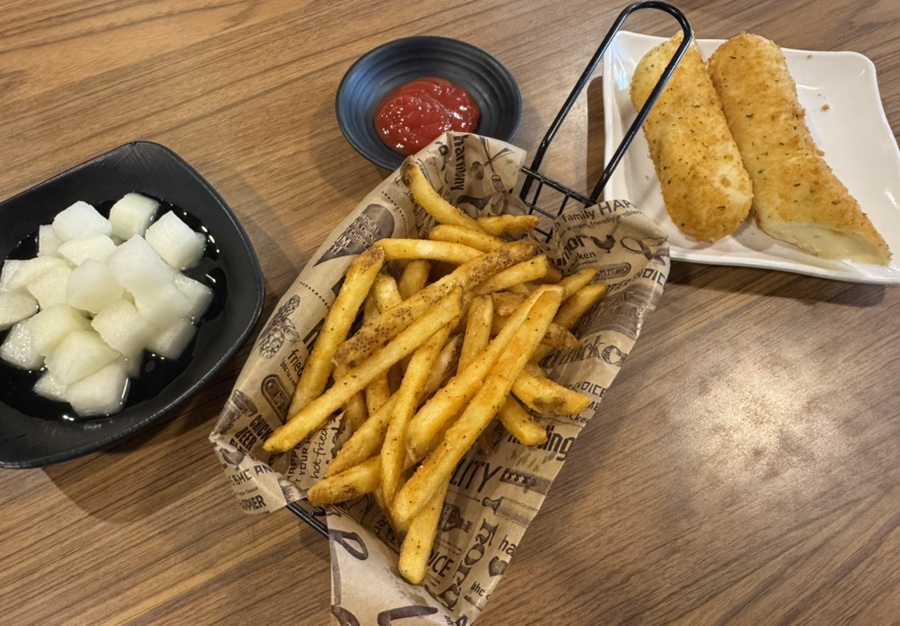 BBQ 자양3점 사진 3