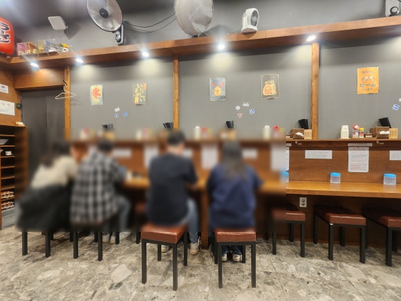 나미루라멘 가산디지털단지점 사진 6