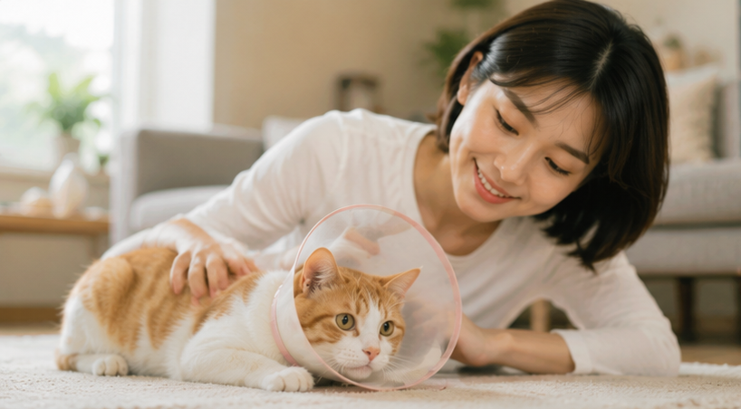 고양이 중성화 수술 비용, 시기, 회복 관리 완벽 가이드 — 사진 2