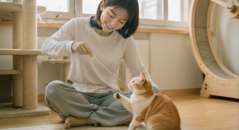고양이 중성화 수술 비용, 시기, 회복 관리 완벽 가이드 — 사진 5