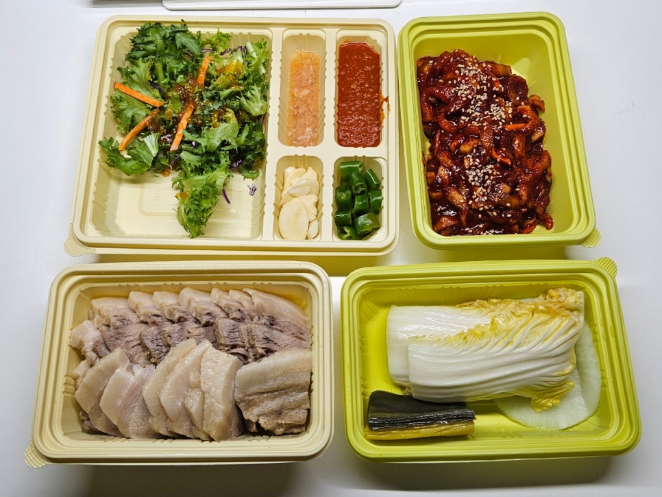 원할머니보쌈족발 용인상현점 사진 8