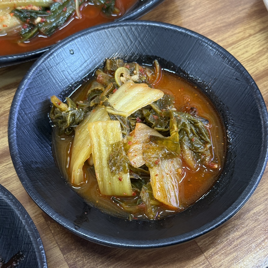수 보리밥 사진 8