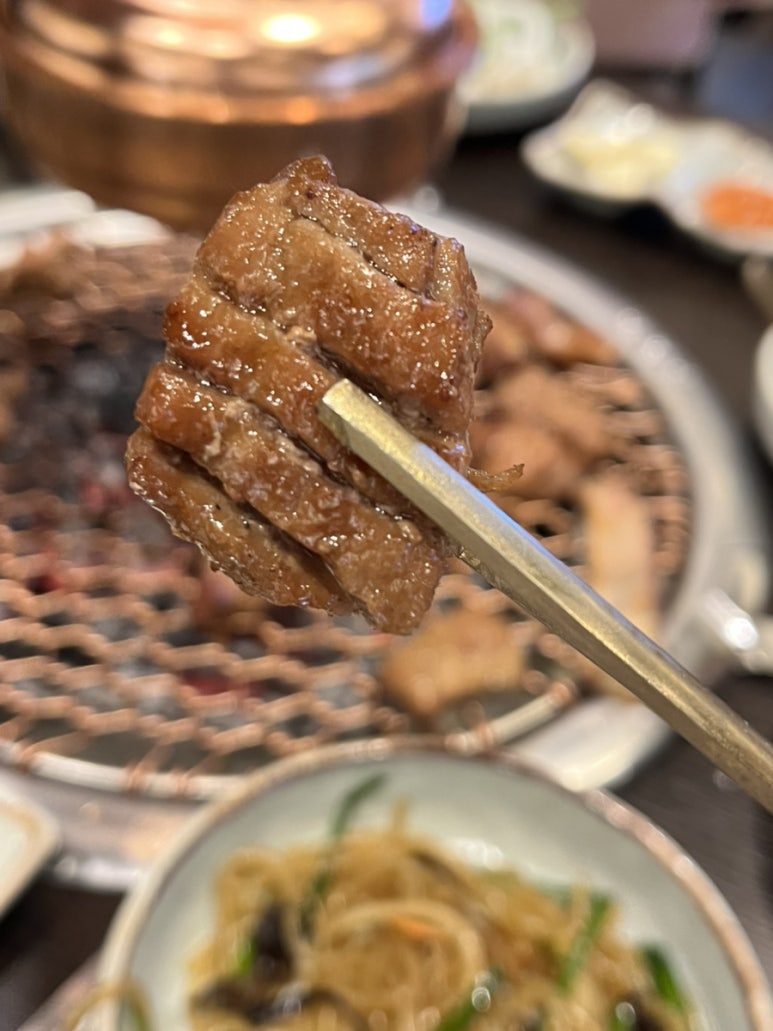 홍기와숯불갈비 사진 6