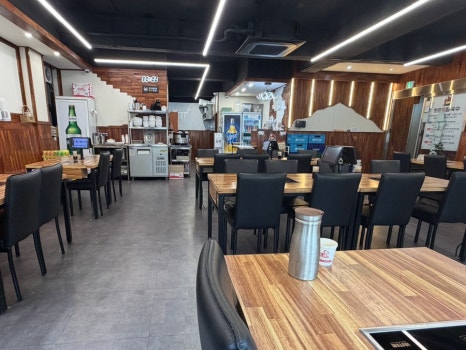 등촌샤브칼국수 상록수점 사진 6