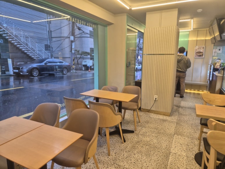 샐러드박스 삼성역점 사진 3