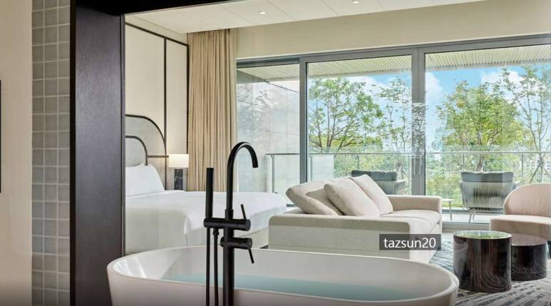 Grand Josun Jeju Hill Suite
